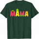 Funny Mama Fruitarian Lover Summer Nana Fruit Slice T-Shirt - T-Shirt | Forest