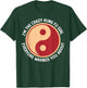 Im the crazy Kung Fu Girl everyone warned you Kung Fu Girl T-Shirt - T-Shirt | Forest