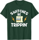 Electrician Electrical Engineer Lineman Electricity T-Shirt - T-Shirt | Forest