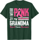 I Wear Pink For My Grandma Breast Cancer Awareness Family T-Shirt - T-Shirt | Forest