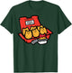 Kitten Nuggets Cute Fast Food Cat Food Lover Girls Boys Kids T-Shirt - T-Shirt | Forest