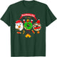 Donut Christmas Squad Pastry Chef Holiday Baking Donuts T-Shirt - T-Shirt | Forest