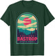 Bastrop State Park Retro Sunset T-Shirt - T-Shirt | Forest