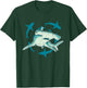 Hammerhead Shark T-Shirt - T-Shirt | Forest