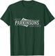 I Make Parkinsons Look Good Parkinsons Disease Awareness T-Shirt - T-Shirt | Forest