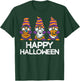 Nordic Gnomes Happy Halloween Costume Garden Men Women Kids T-Shirt - T-Shirt | Forest