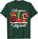 Hospice Elf Squad Christmas Hospice Nurse Matching T-Shirt - T-Shirt | Forest