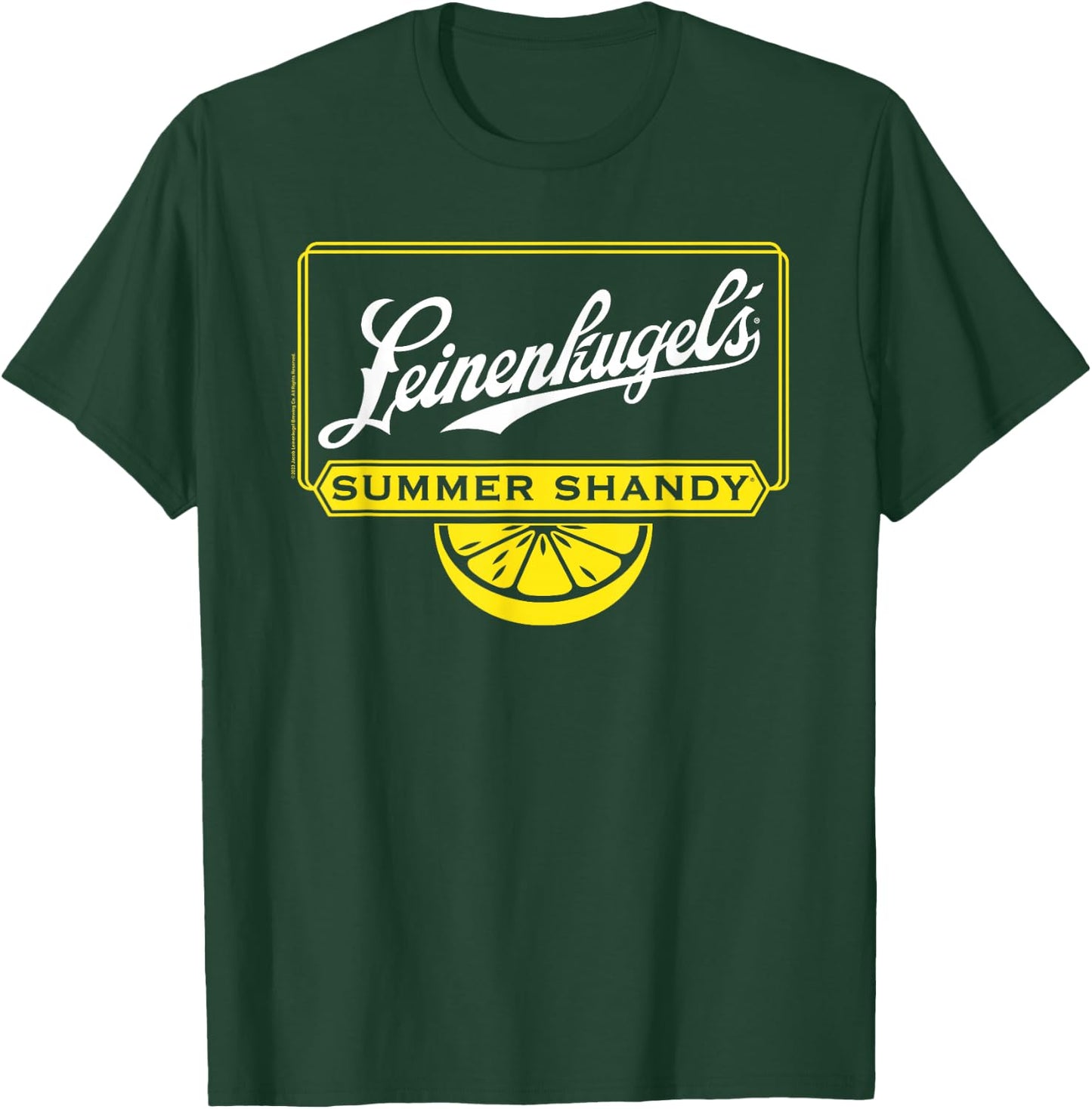 Leinenkugels - Summer Shandy T-Shirt - T-Shirt | Forest