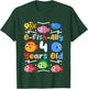 O-Fish-Ally 4 Years Old, Kids Fishing 4th Birthday T-Shirt - T-Shirt | Forest