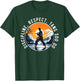 Tang Soo Do Korean Karate Martial Arts Martial Artist T-Shirt - T-Shirt | Forest