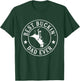 Best Buckin Dad Ever Cowboy Bull Riding Rodeo Funny T-Shirt - T-Shirt | Forest