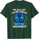I Battle Colon Cancer | Colorectal Cancer Awareness T-Shirt - T-Shirt | Forest