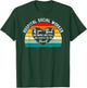 Hospital Social Worker Appreciation T-Shirt - T-Shirt | Forest