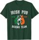 Vintage Irish Pub Est 1975 Boxing Day T-Shirt - T-Shirt | Forest