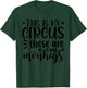 This Is My Circus These Are My Monkeys Funny Mom T-Shirt - T-Shirt | Forest