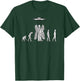 Anunnaki Anunnaki Theory of Evolution T-Shirt - T-Shirt | Forest