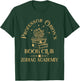 Book Nerd Professor Orion's Book Club Zodiac Academy T-Shirt - T-Shirt | Forest
