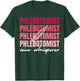 Phlebotomy Phlebotomist Laboratory Vein Whisperer T-Shirt - T-Shirt | Forest