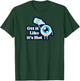 Ophthalmology Apparel - Gtt it Like it's Hot - Funny Eye Drop T-Shirt - T-Shirt | Forest