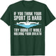Funny Swimming Art Women Swimmer Swim Coach Training T-Shirt - T-Shirt | Forest