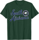 South Alabama Jaguars | Official NCAA Merch | NCAFSAL04 T-Shirt - T-Shirt | Forest