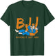 BJJ Brazilian Jiu Jitsu Art Jujitsu Basically Judo T-Shirt - T-Shirt | Forest