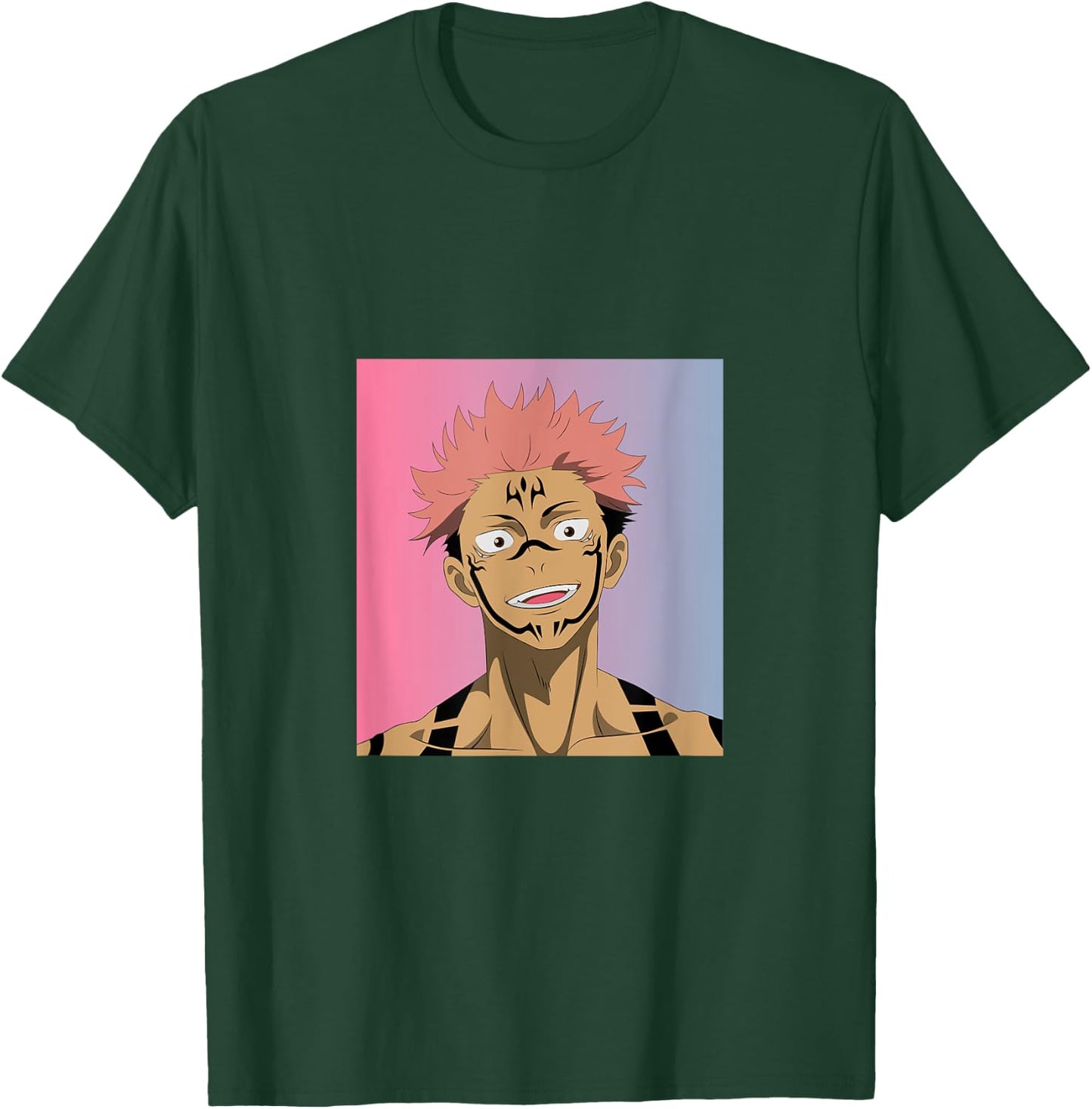WHITE BEARD Art Sakuna Anime Game , -Adults Kids, Black, Small T-Shirt - T-Shirt | Forest