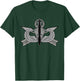 US Special Forces USASOC Jumpmaster Airborne Wings T-Shirt - T-Shirt | Forest