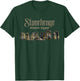 Stonehenge England Souvenir Stonehenge T-Shirt - T-Shirt | Forest