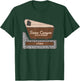 Snow Canyon State Park Utah Welcome Sign Vacation Souvenir T-Shirt - T-Shirt | Forest