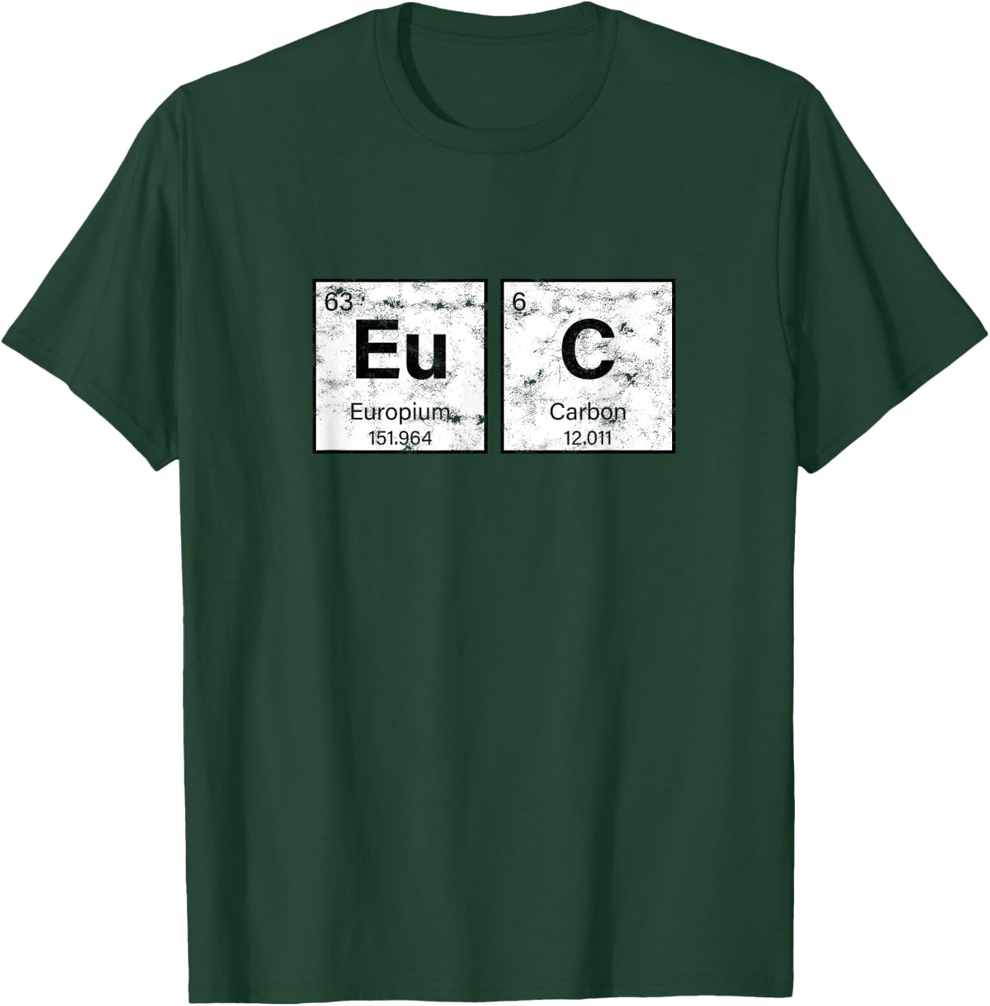 Electric Unicycle EUC Monowheel Electric Unicycle T-Shirt - T-Shirt | Forest