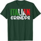 Italian Grandpa T-Shirt - T-Shirt | Forest