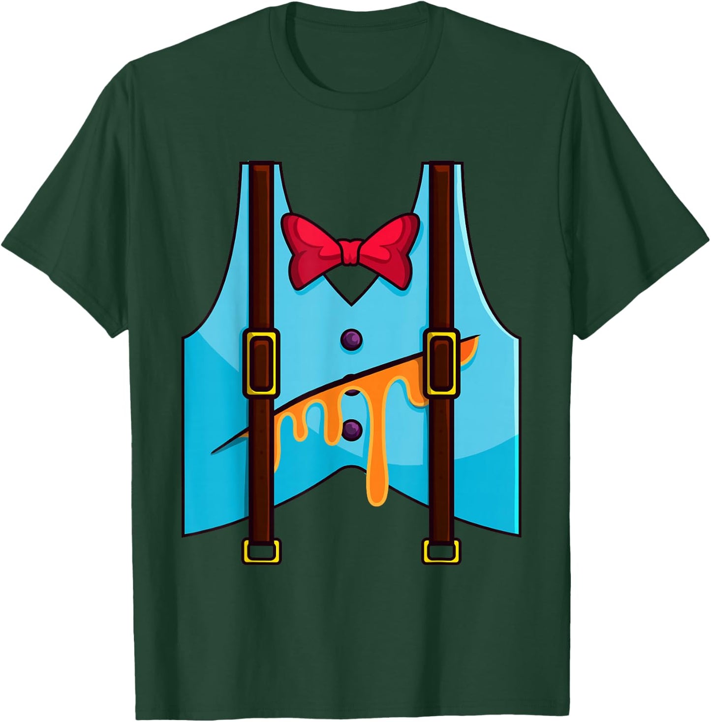 Humpty Dumpty Halloween Costume T-Shirt - T-Shirt | Forest
