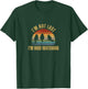 I'm Not Lost I'm Bird Watching T-Shirt - T-Shirt | Forest