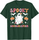 Spooky Sonographer Halloween Sonography T-Shirt - T-Shirt | Forest