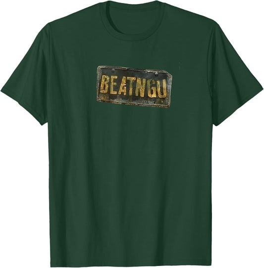 Jeepers Creepers BEATNGU T-Shirt - T-Shirt | Forest