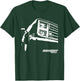 Square Body Nation - Squarebody - Truck Lovers T-Shirt - T-Shirt | Forest