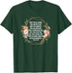 Isaiah 41:10 41 10 God Jesus Religious Quote Christian Cross T-Shirt - T-Shirt | Forest