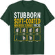 Irish Soft Coated Wheaten Terrier T-Shirt - T-Shirt | Forest