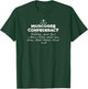 Muscogee Creek Nation Confederation T-Shirt - T-Shirt | Forest