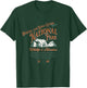 Sequoia and Kings Canyon National Park Adventure Hiking T-Shirt - T-Shirt | Forest