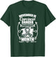 Zebra Ribbon November Carcinoid Cancer Awareness T-Shirt - T-Shirt | Forest