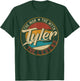 The Best Outfits & Accessories for Tyler Tyler The Man The Myth The Legend T-Shirt - T-Shirt | Forest