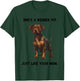 She’s A Weiner Pit Just Like Your Mom Dog T-Shirt - T-Shirt | Forest