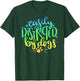 Easily Distracted By Dogs Dog Owner Puppy Lover Cute T-Shirt - T-Shirt | Forest