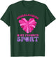 Cheerleading Is My Favorite Sport - Cheer and Cheerleader T-Shirt - T-Shirt | Forest