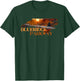 The Linn Cove Viaduct North Carolina Blueridge Parkway Hike T-Shirt - T-Shirt | Forest
