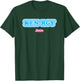 Barbie The Movie - Ken-rgy Blue T-Shirt - T-Shirt | Forest