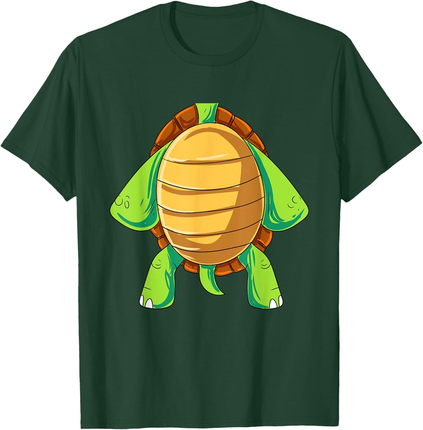 Turtle Costume T-Shirt - T-Shirt | Forest