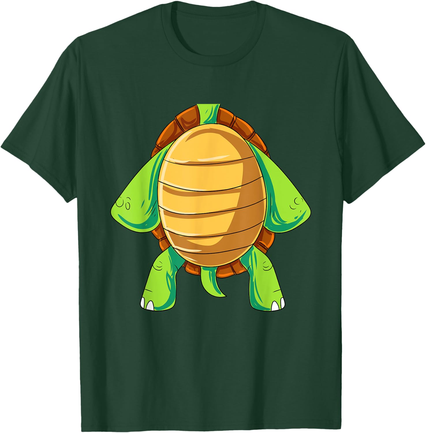 Turtle Costume T-Shirt - T-Shirt | Forest